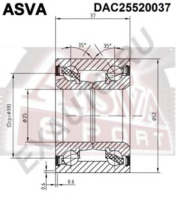 DAC25520037 Asva
