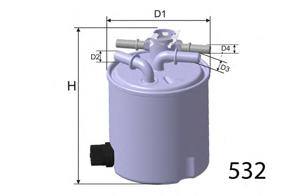 M588 Misfat