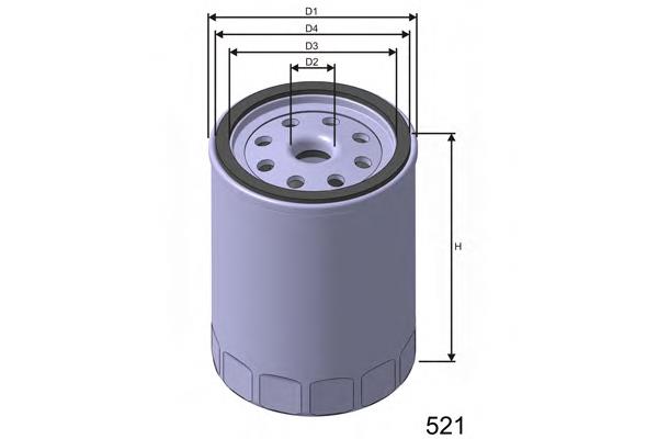 Z292 Misfat
