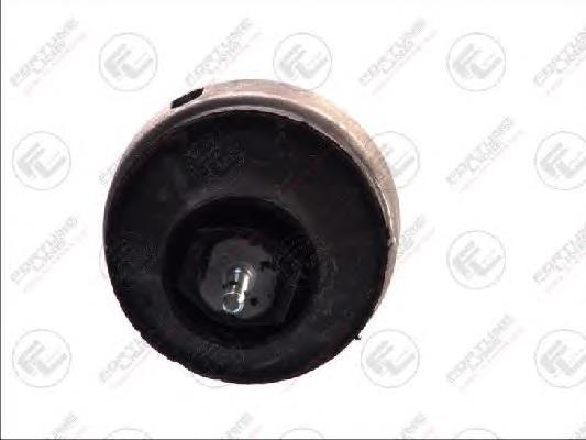 Volkswagen Passat B5 Sol Motor Kulağı