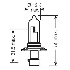 Osram 9005XS