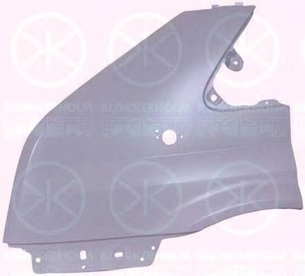 Ford Transit VI Sağ ön çamurluk sıfır