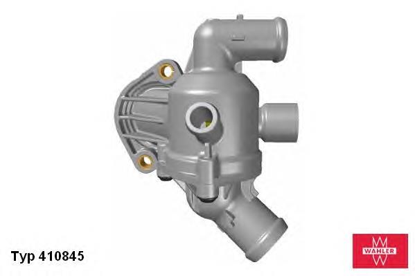 Leon II hatchback (1P1) (2005 - 2013) Termostat yuvası
