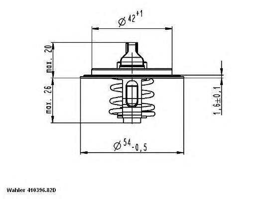 41039682D Wahler