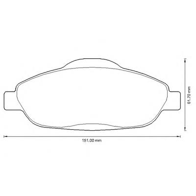 573241B Jurid/Bendix