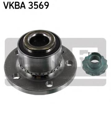 SKF VKBA3569