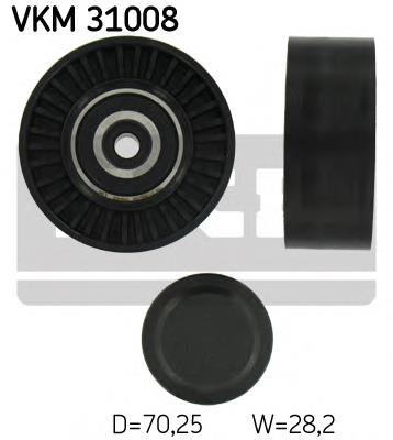  VKM31008 SKF