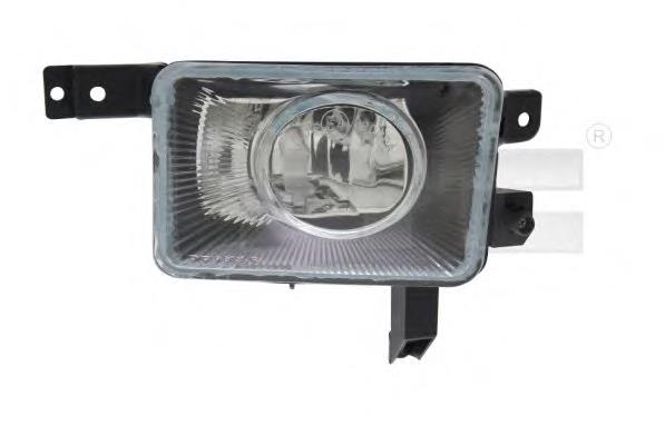 Opel Corsa  (2000 - 2006) Sol sis farı fiyatları