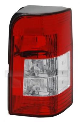 Citroen Berlingo  (1996 - 2008) Sol arka stop lambası 