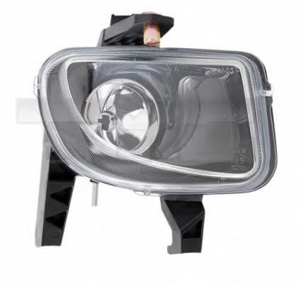 Fiat Punto  (2005 - 2018) Sol sis farı 