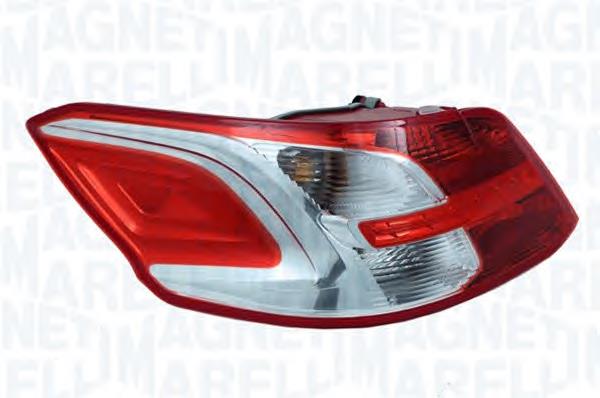 Peugeot 301  (2013 - 2026) Sağ arka stop lambası satın al