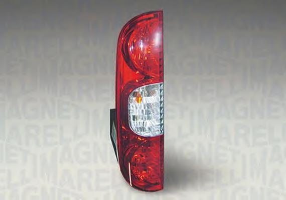 Fiat Doblo I (2001 - 2010) Sol arka stop lambası 