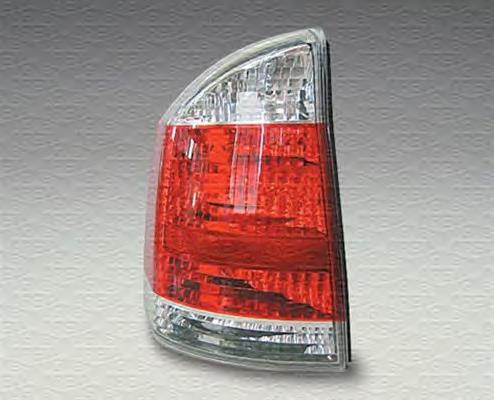 Opel Vectra  (2002 - 2008) Sol arka stop lambası 
