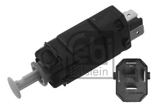 Corsa C hatchback (F08, F68) (2000 - 2006) Fren Pedal Müşürü