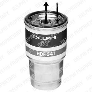 HDF541 Delphi