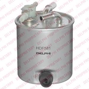 HDF581 Delphi