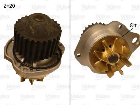 506655 VALEO