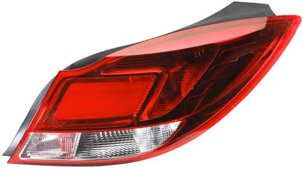 Opel Insignia A Sol arka stop orijinal