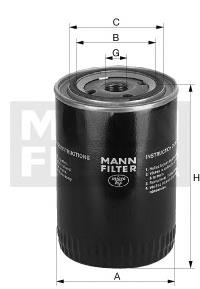 W9019 Mann-Filter