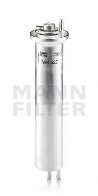 WK532 Mann-Filter
