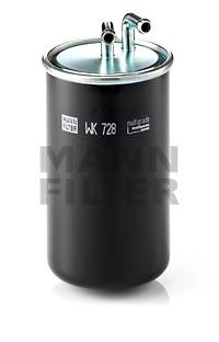 WK728 Mann-Filter
