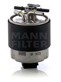WK9026 Mann-Filter