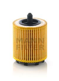 HU6007X Mann-Filter