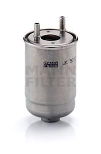 WK 9012 X Mann-Filter