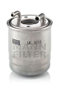 WK 8016 x Mann-Filter