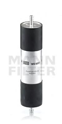 WK6001 Mann-Filter