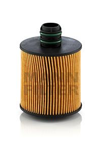 HU8006Z Mann-Filter