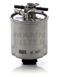 WK9027 Mann-Filter