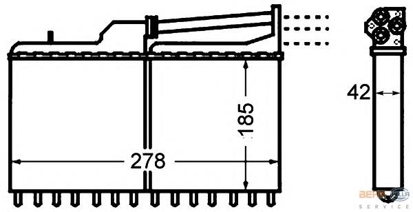 8FH351308061 HELLA