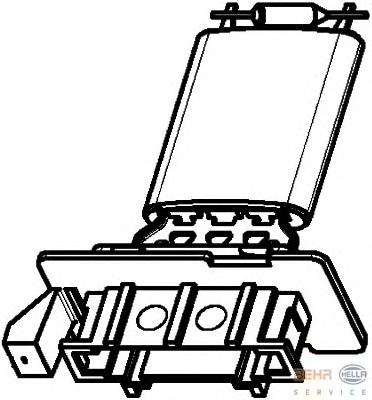 9ML351332371 HELLA