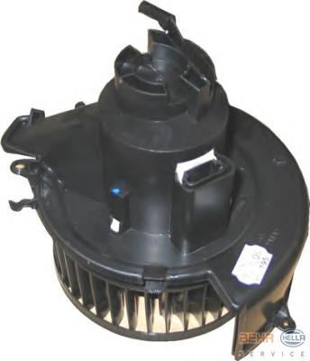 Astra G sedan (F69) (1998 - 2009) Kalorifer fan motoru