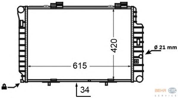 8MK376769721 HELLA
