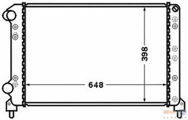 8MK376767691 HELLA