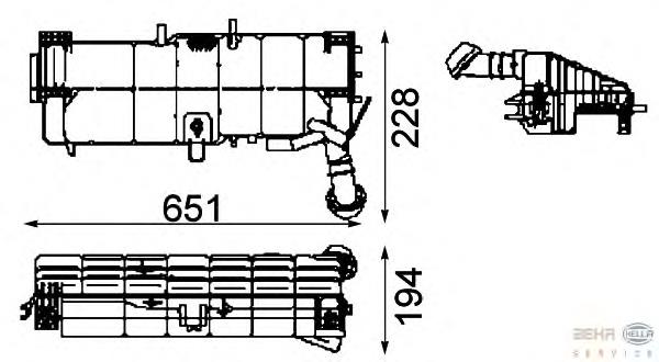 8MA376705361 HELLA