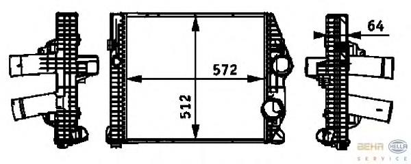 8ML376724261 HELLA