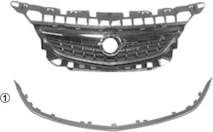 Opel Astra J Sports Tourer Panjur orijinal