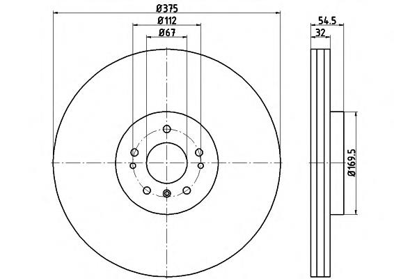 Febi 43997