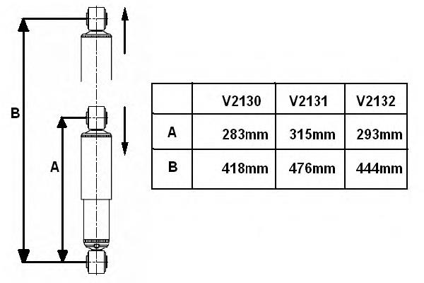 Monroe V2130