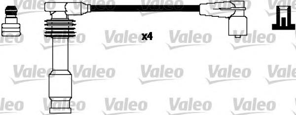 Chevrolet Captiva I Ateşleme Kablosu