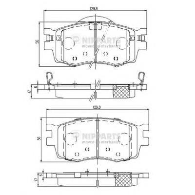 Hyundai/Kia SP1186