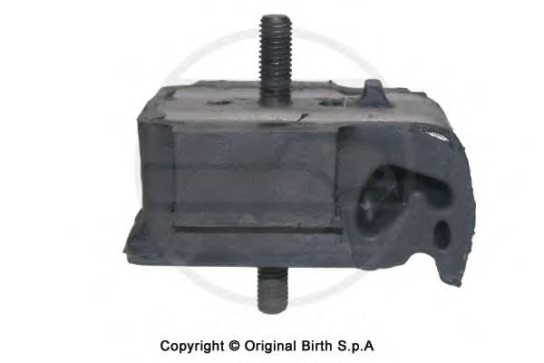 Ford Escort IV (1985 - 1990) Arka motor takozu (destek) çıkma