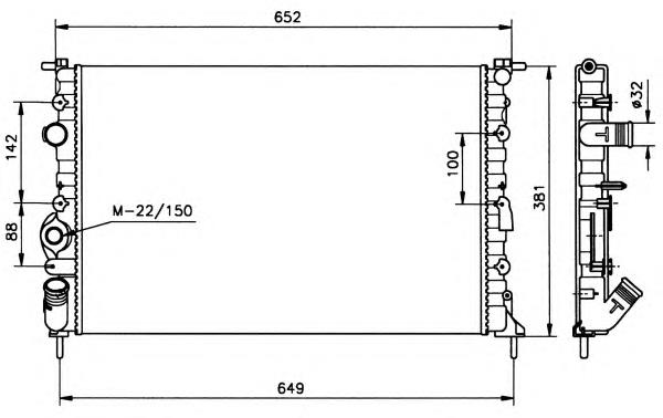 58025 NRF