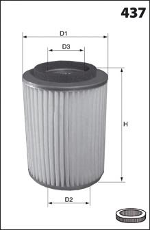 EL3933 Mecafilter
