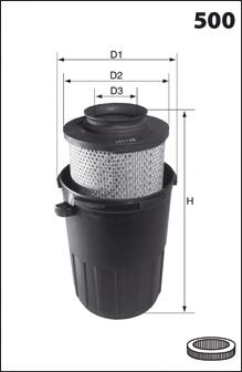 FA3290 Mecafilter