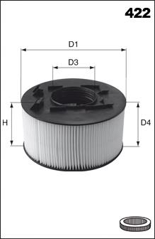 EL9107 Mecafilter