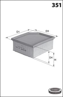 ELP9202 Mecafilter